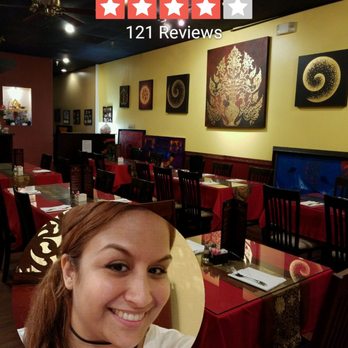 Thai Sweet Basil - Check in photo of Thai sweet basil - Thai Near Me - Tampa, Florida