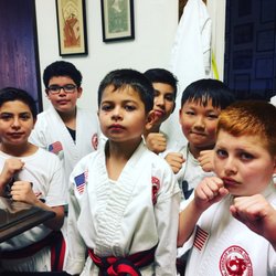 Chungs Taekwondo Studio - Yes of course we stress and teach using our brains to win a battle, but sometimes....