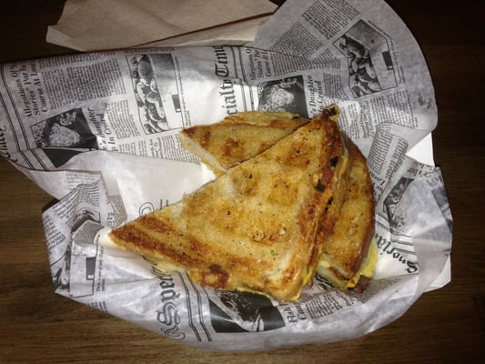 New York Grilled Cheese Wilton Manors by null