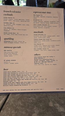 Menu photo 1 Herringbone Waikiki Honolulu, HI Menu photo 1 Herringbone Waikiki Honolulu, HI
