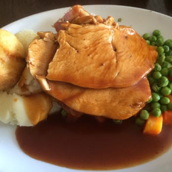 The Oaks - Turkey Dinner, good portions! - Restaurants Near Me - Ballynahinch, DOW The Oaks - Turkey Dinner, good portions! - Restaurants Near Me - Ballynahinch, DOW