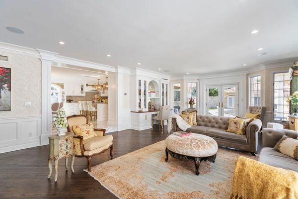 New York Custom Interior Millwork