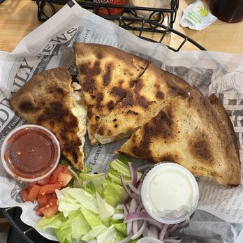 Legends Cafe - Shrimp quesadilla - Pizza Near Me - Fruitland Park, Florida