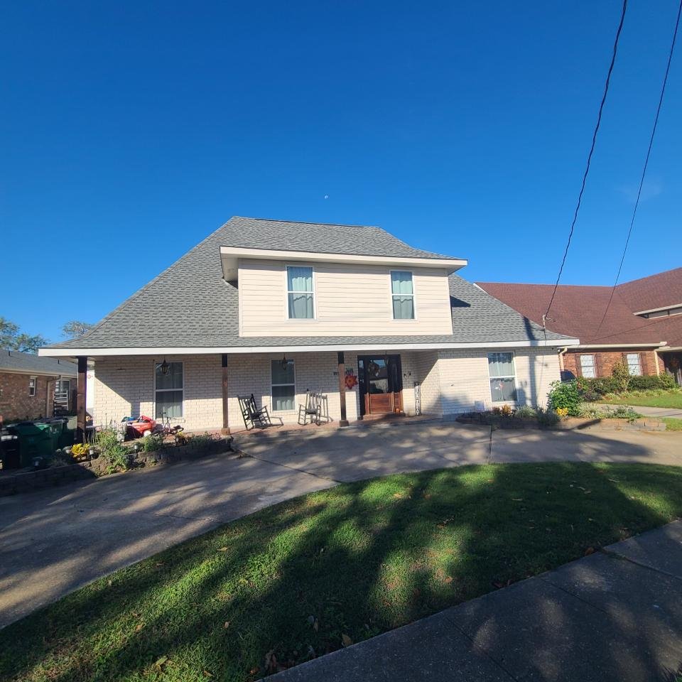 Slide of Manson Services