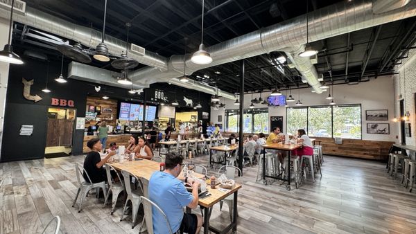 4 Rivers Smokehouse by null