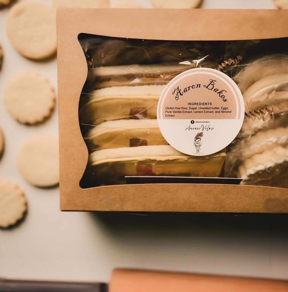 Food from Aaron Bakes