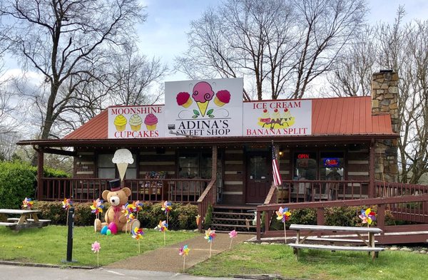 Adina's Sweet Shop by null