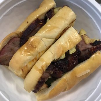 Maketto - Num Pang with Pork Shoulder - Cafes Near Me - Washington, DC, District of Columbia