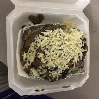Potato Patch - Philly Cheese Steak - Fast Food Near Me - Texarkana, Texas Potato Patch - Philly Cheese Steak - Fast Food Near Me - Texarkana, Texas