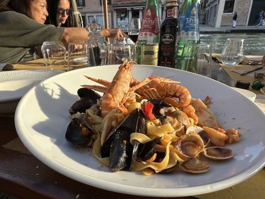 Trattoria Alla Fontana by null