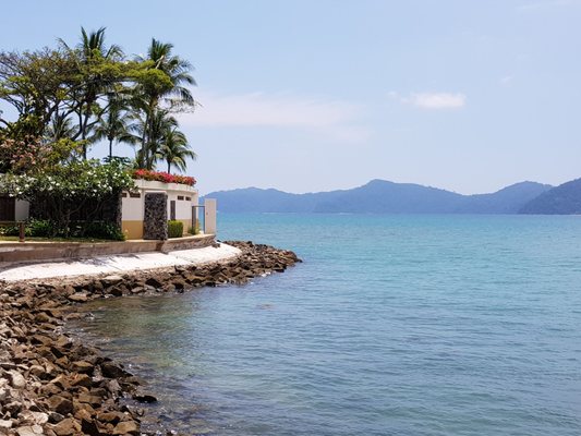 Shangri-La Tanjung Aru by null