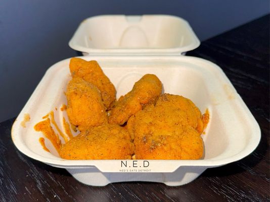 Detroit Wing Company by null