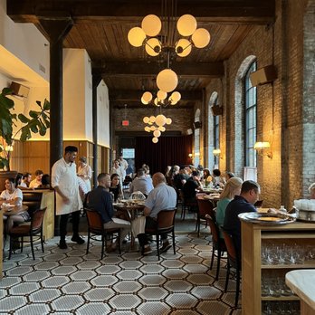 Le Crocodile - French Near Me - Brooklyn, New York
