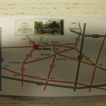 Restaurant Waldhotel - German Near Me - Bad Bibra, ST
