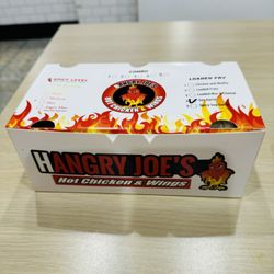 Hangry Joe’s Hot Chicken - Van Dorn