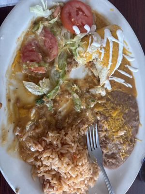 Senor Burritos by null