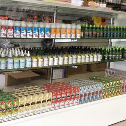 Prime Tobacco outlet - E-Liquids from 0mg to 50mg Nicotine