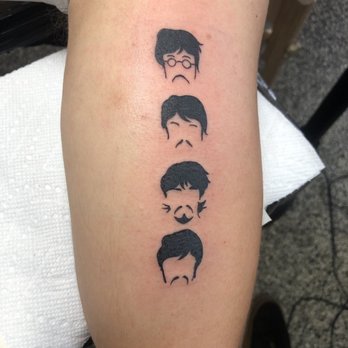 Fine Tattoo Work - Tattoo by felix - Tattoo Near Me - Orange, California
