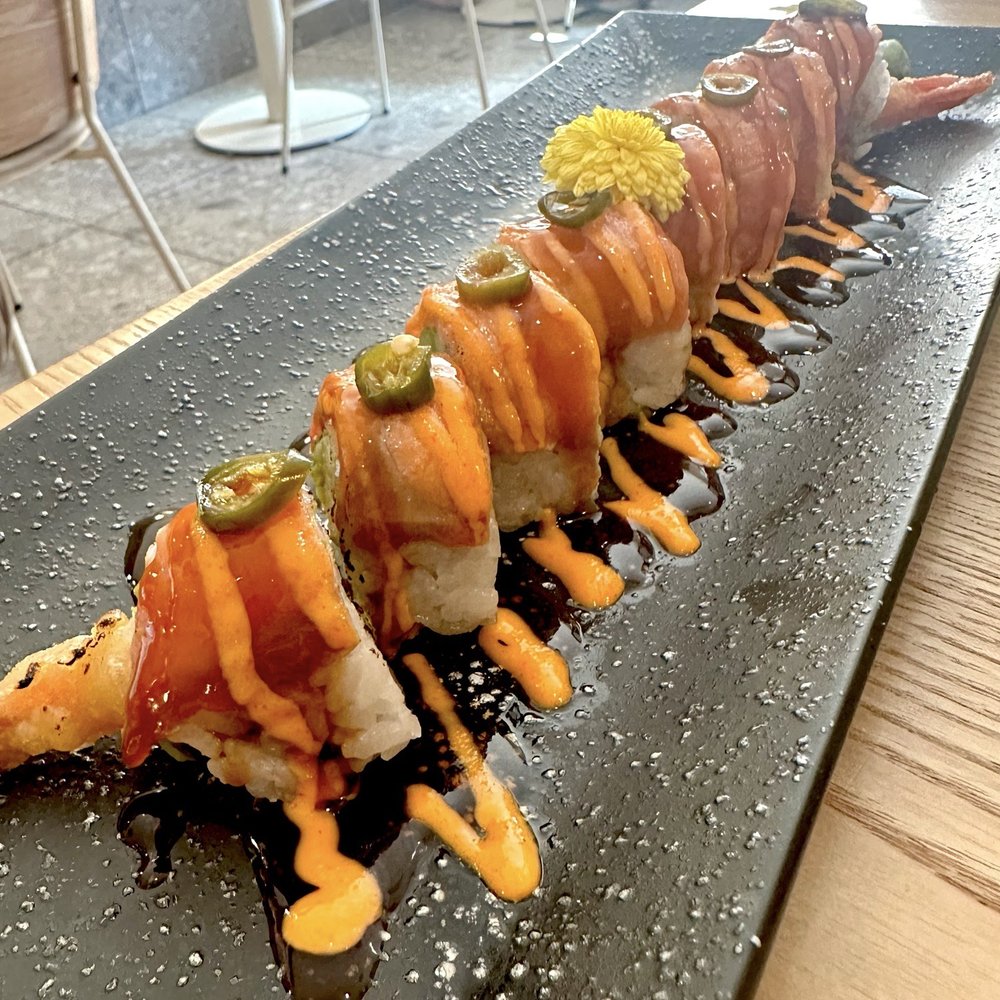 Tom Sushi - Sushi Bars Near Me - Vancouver, British Columbia Tom Sushi - Sushi Bars Near Me - Vancouver, British Columbia