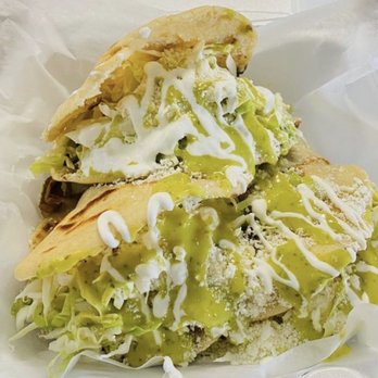 Turbo Mexico - Gorditas!! MUST TRY they are filled with meat and the Masa(tortilla) has a special taste, they hand make it ! - Tacos Near Me - Wilmington , Delaware Turbo Mexico - Gorditas!! MUST TRY they are filled with meat and the Masa(tortilla) has a special taste, they hand make it ! - Tacos Near Me - Wilmington , Delaware