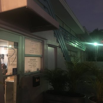 Blue Collar - Blue Collar exterior. - Comfort Food Near Me - Miami, Florida Blue Collar - Blue Collar exterior. - Comfort Food Near Me - Miami, Florida