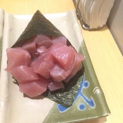 Temakeria & Cia - Tuna temaki