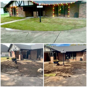 Sharp Streaks - Landscaping Near Me - Weatherford, Texas Sharp Streaks - Landscaping Near Me - Weatherford, Texas