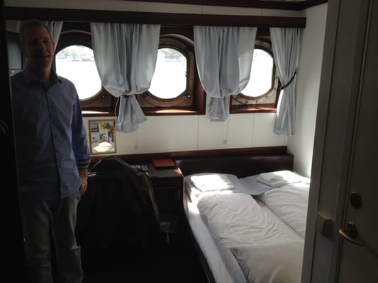 Mälardrottningen Hotel Ship by null