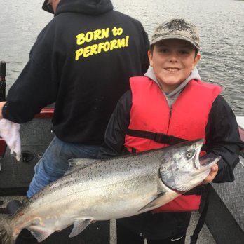 Marvin's Guide Service - Fishing Near Me - Portland, Oregon