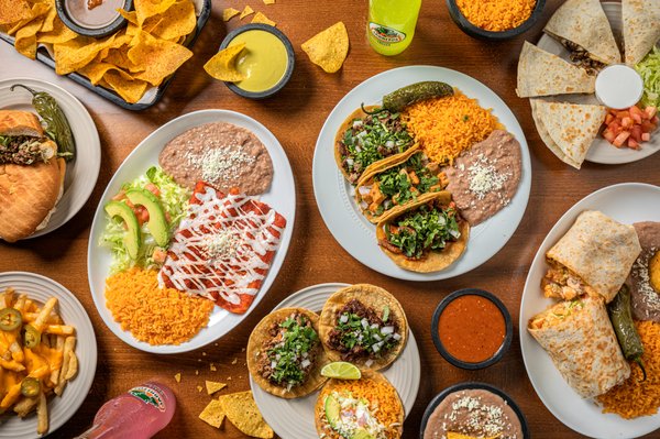 Taco Pros - Mexican Cocina (Damen Ave) by null