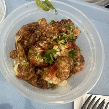 AL Quick Stop - Cauliflower - Mediterranean Near Me - Houston, Texas