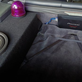 AMP Designs - Car Stereo Installation Near Me