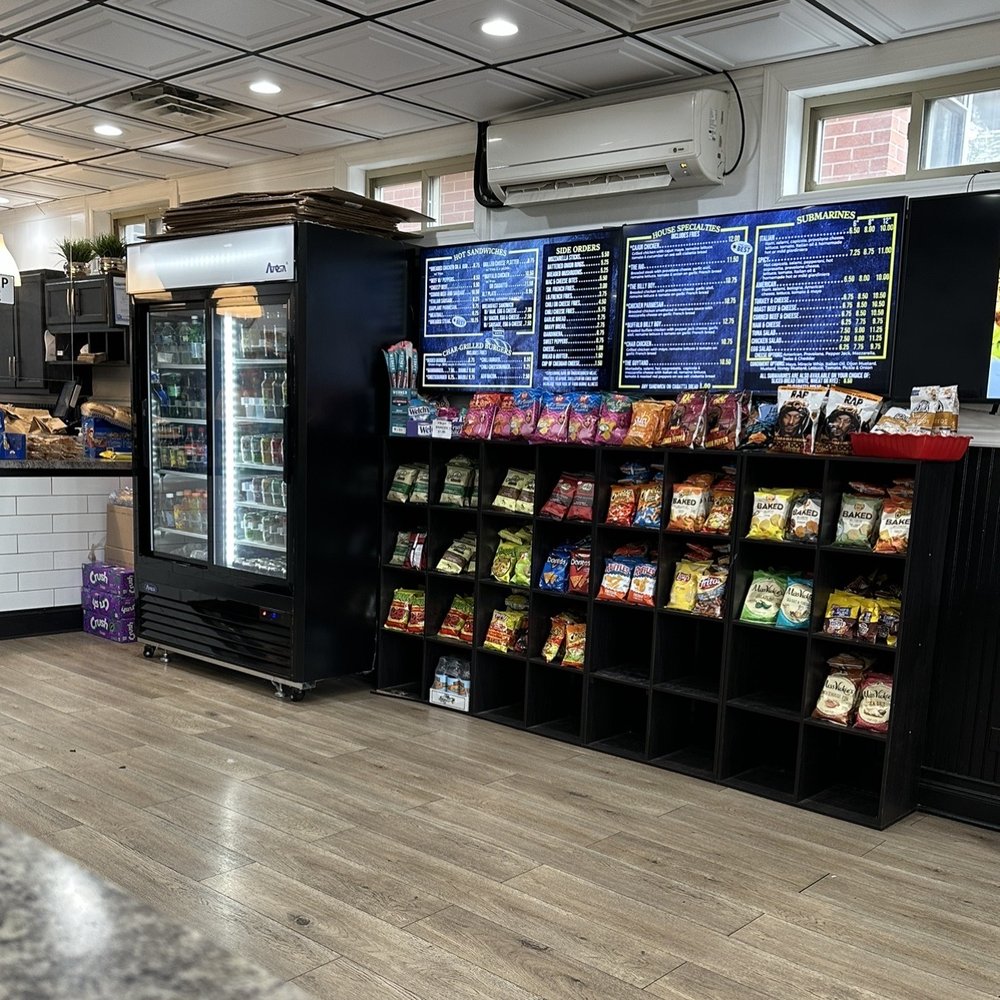 Kathy De's Deli - Inside - Delis Near Me - Chicago, Illinois