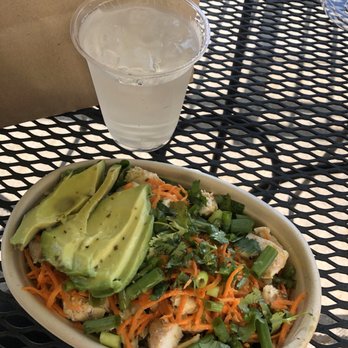 Tossgreen - custome bowl - Salad Near Me - Jacksonville, Florida Tossgreen - custome bowl - Salad Near Me - Jacksonville, Florida
