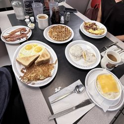 The Spread