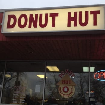 Donut Hut - Donuts Near Me - Saint Paul, Minnesota