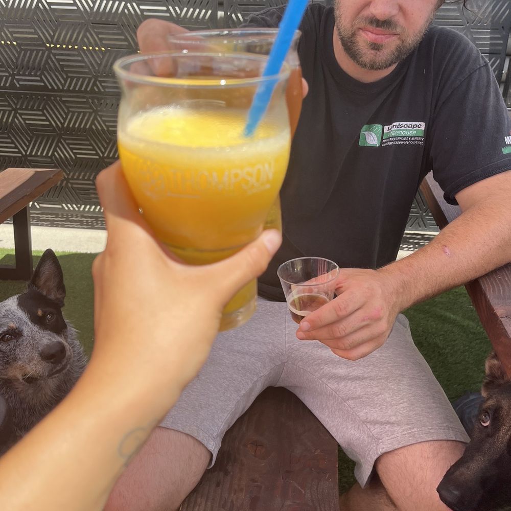 Thompson Brewing - 32 oz. Mango Imperial Seltzer - American Near Me - Riverside, California Thompson Brewing - 32 oz. Mango Imperial Seltzer - American Near Me - Riverside, California