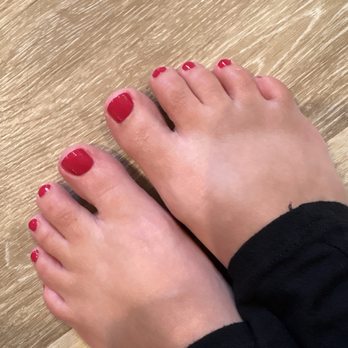 Mandy Q Nails Art - Color 26 (I think) with Isabella - Nail Salons Near Me - Carlsbad, California Mandy Q Nails Art - Color 26 (I think) with Isabella - Nail Salons Near Me - Carlsbad, California