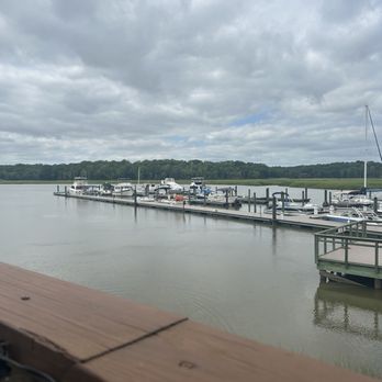 The Surry Seafood - View from the table - Seafood Near Me - Surry, Virginia The Surry Seafood - View from the table - Seafood Near Me - Surry, Virginia