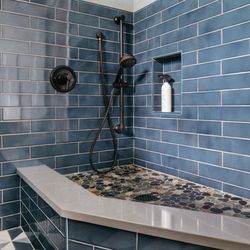 Eclectic Design Source - Pet shower