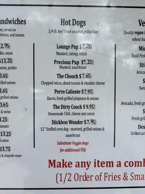 Menu photo 7 Burger Lounge South Lake Tahoe, CA Menu photo 7 Burger Lounge South Lake Tahoe, CA