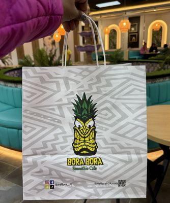 BORA BORA SMOOTHIE CAFE - Updated May 2024 - Yelp