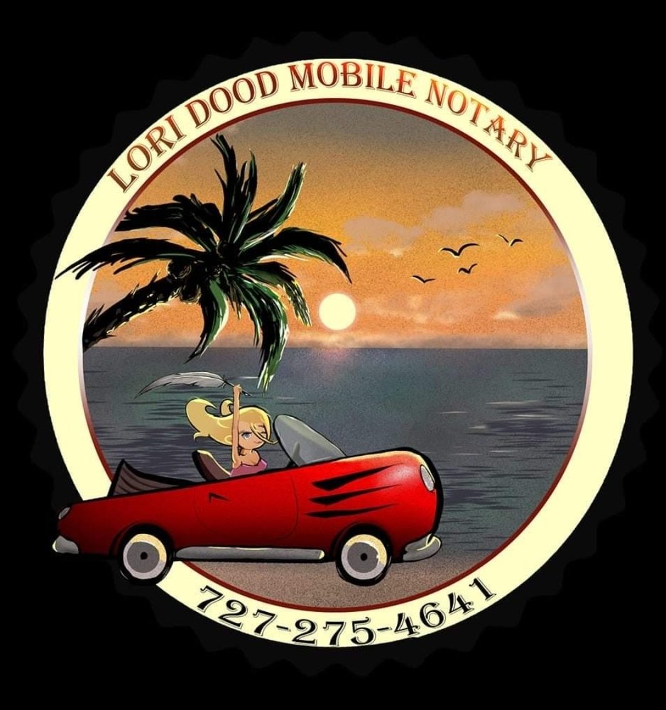 LORI DOOD MOBILE NOTARY Updated October 2024 Lakeland, Florida