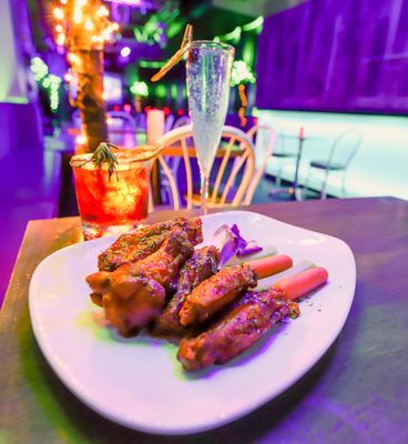 Doha Bar Lounge by null