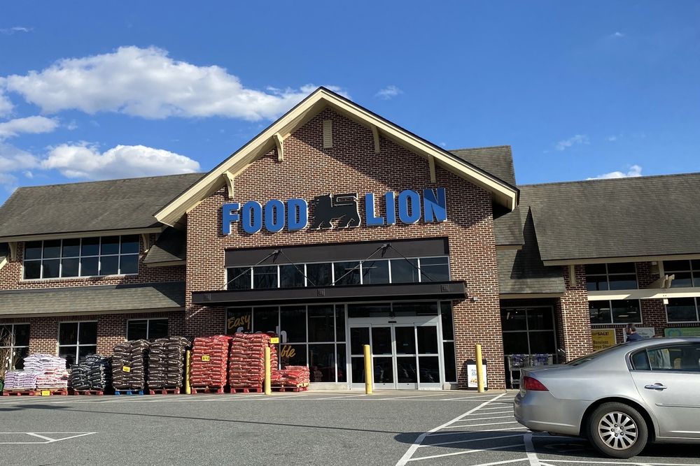 FOOD LION Updated October 2024 4620 Woody Mill Rd, Greensboro