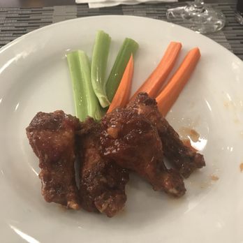 Garden Grille & Lounge - Sweet chili wings- SO good! - American Near Me - Irvine, California Garden Grille & Lounge - Sweet chili wings- SO good! - American Near Me - Irvine, California