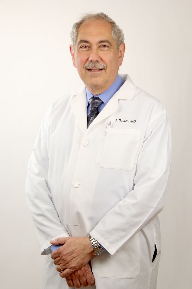 JOSEPH SHAMI, MD Updated August 2024 205 Browertown Road Suite