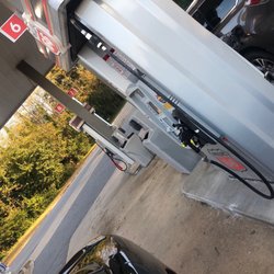 Pit Stop - Pump #6
