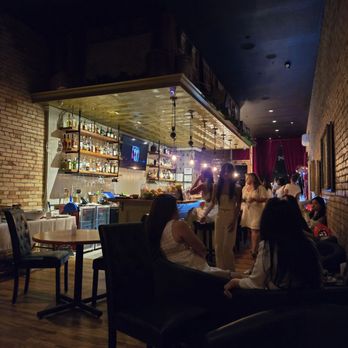 118 Proof - Speakeasy