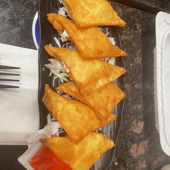Ramen 101 - Crab Rangoons - Ramen Near Me - Concord, California Ramen 101 - Crab Rangoons - Ramen Near Me - Concord, California